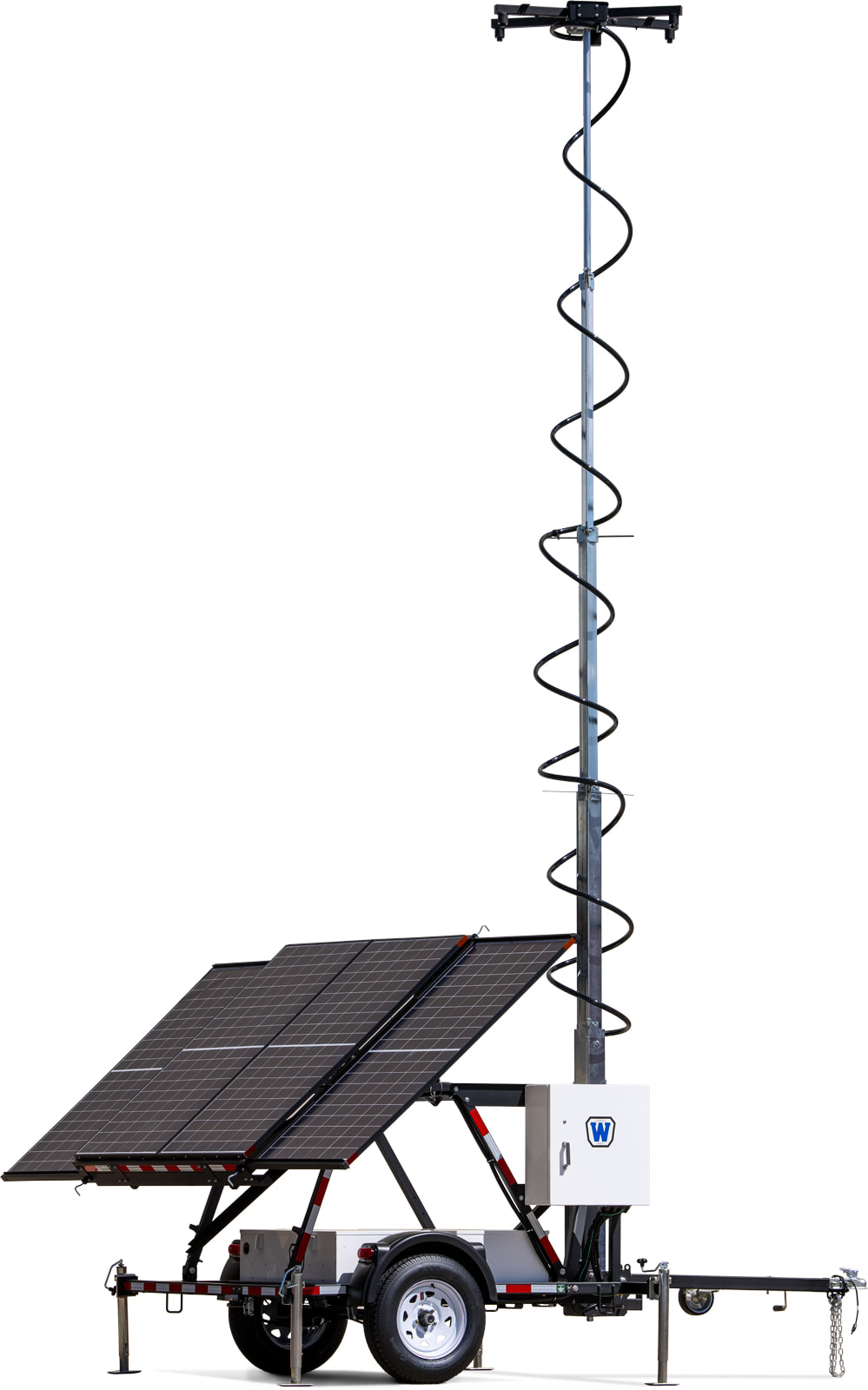 Solar Integrator Trailer